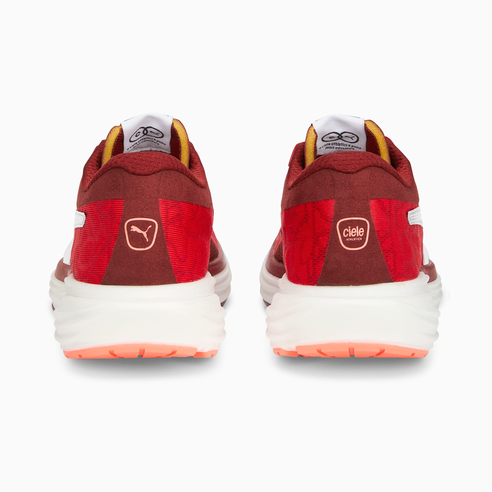 Puma california 2 red clearance